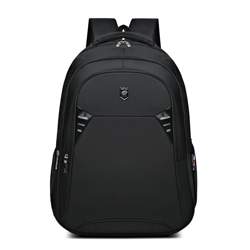 Men Vintage High Volume Casual Student Travel 17 Inch Laptop Backpack High Capacity