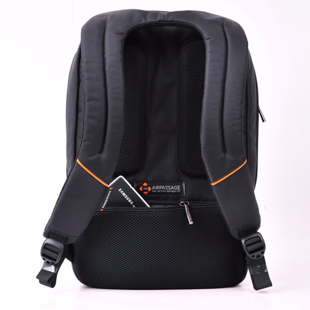 College Multifunction Laptop Backpack Bag