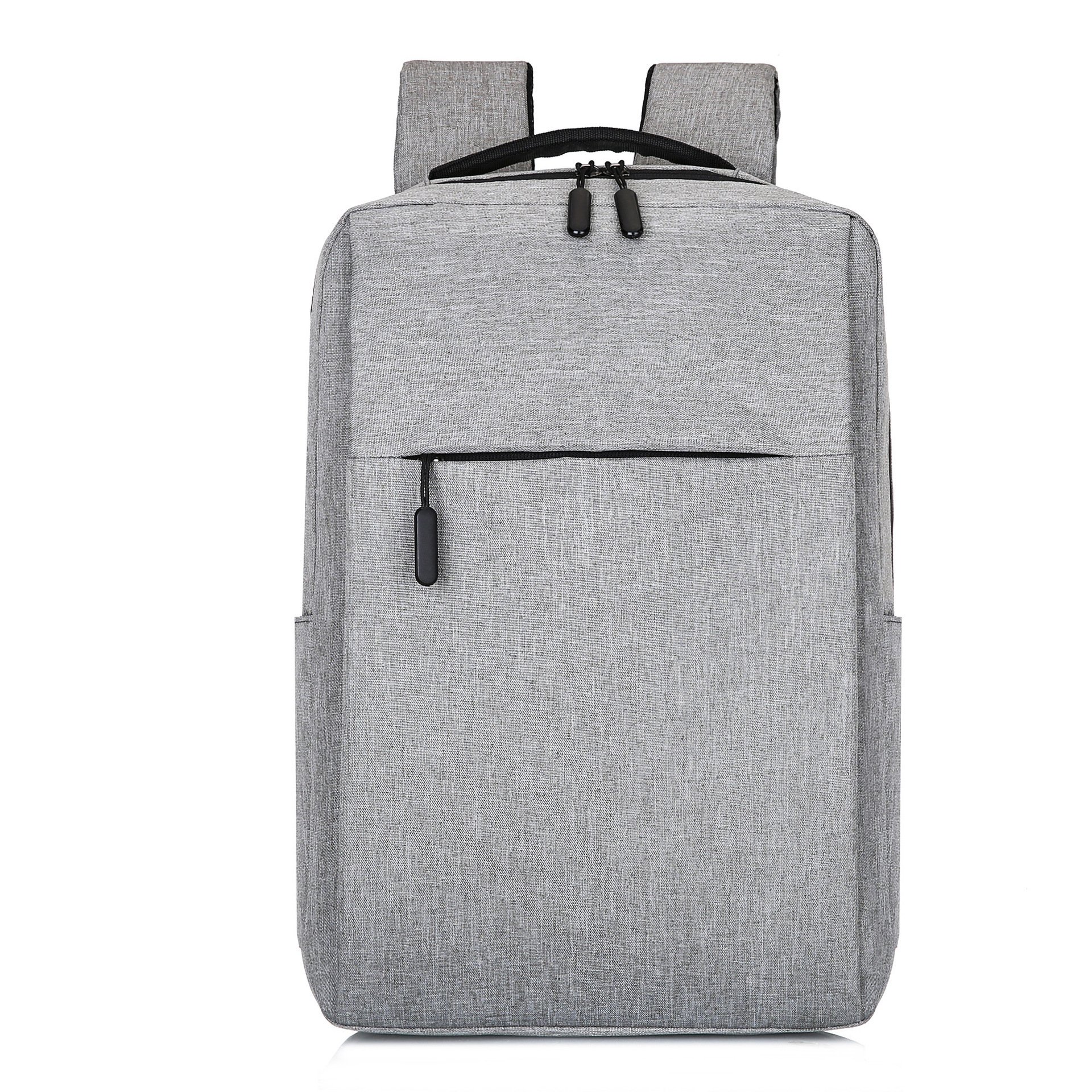 Logo Custom Multifunctional Simple Business Style Travel bag Waterproof Oxford Leisure laptop backpacks