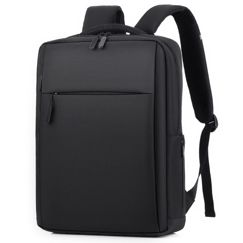Custom Logo Portable Men Travel Business Computer Shoulders Bag Anti Theft USB Charger Laptop Backpack with Security Lock