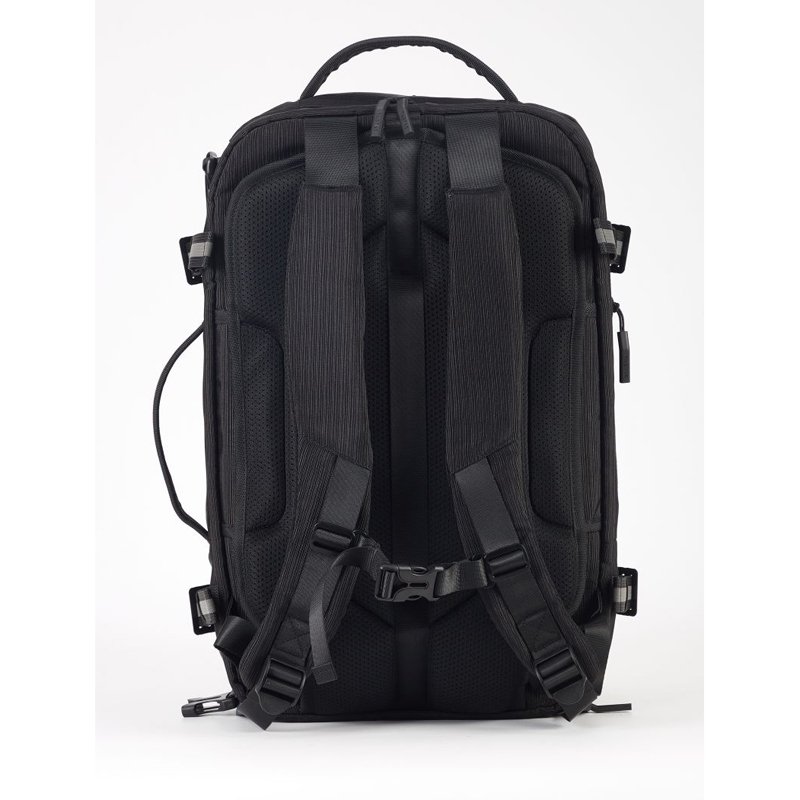 High-end quality custom unisex oxford polyester business travel lightweight potable waterproof laptop backpack bag large
