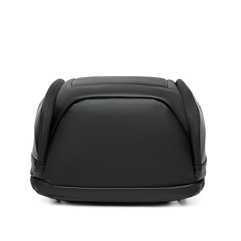 New custom logo large capacity anti theft laptop bag waterproof bag with USB interface business travel Laptop Backpack