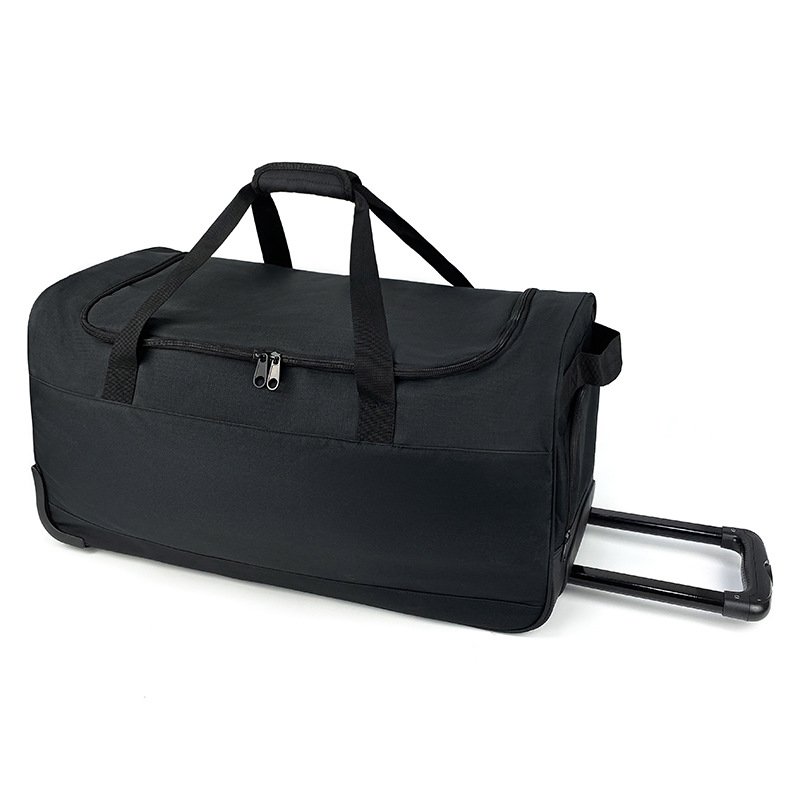Football training Trolley case Players Edition Kit Foldable suitcase Tugbag Printed long distance large capacity travel case