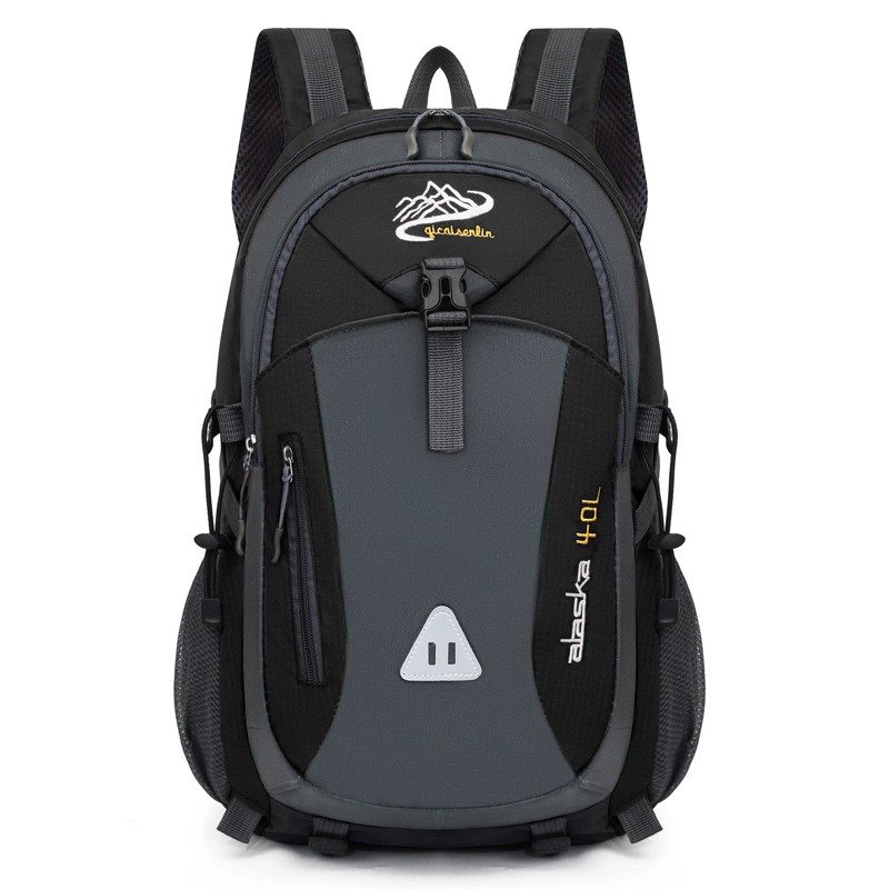 Large capacity backpacks book bag college student schoolbag bookbag school bags men travel laptop backpack hiking climbing bag