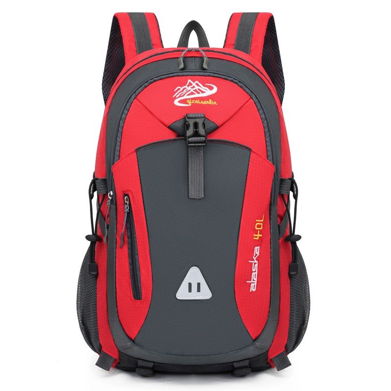 Large capacity backpacks book bag college student schoolbag bookbag school bags men travel laptop backpack hiking climbing bag
