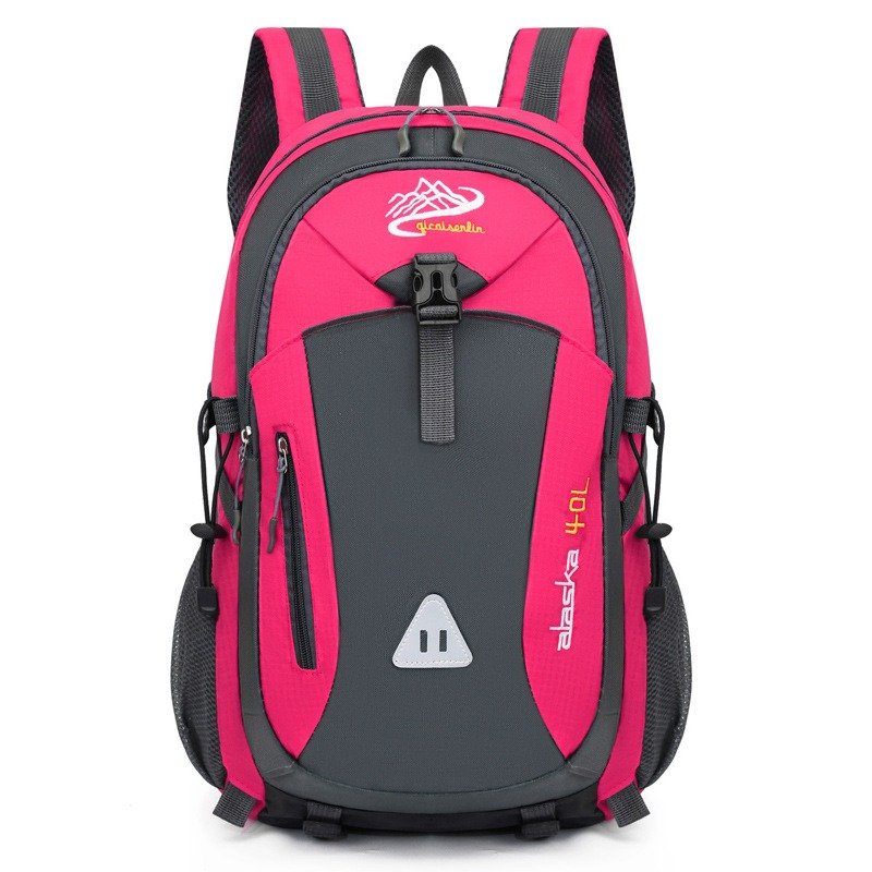 Large capacity backpacks book bag college student schoolbag bookbag school bags men travel laptop backpack hiking climbing bag