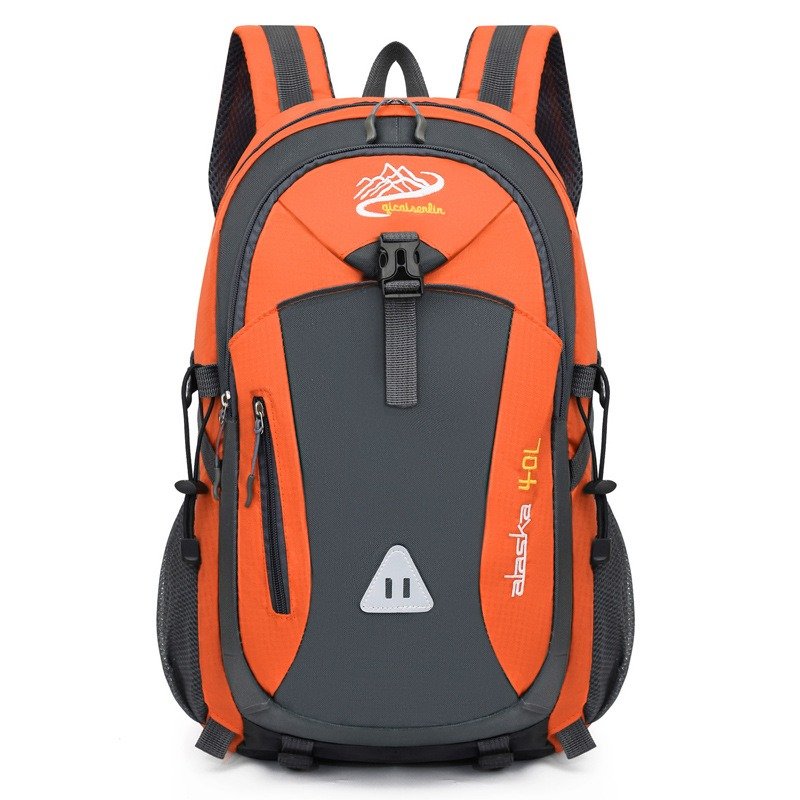 Large capacity backpacks book bag college student schoolbag bookbag school bags men travel laptop backpack hiking climbing bag