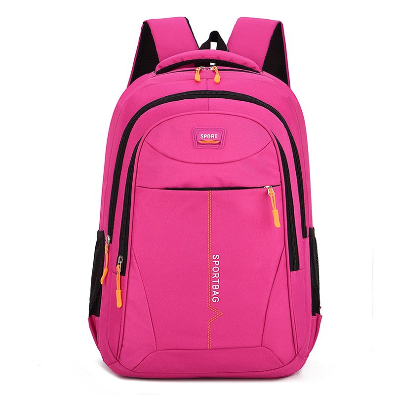 New Product Waterproof Nylon Unisex Laptop Backpack Travel Backpack School Bags Durable Laptop Backpack