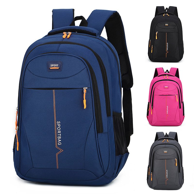 New Product Waterproof Nylon Unisex Laptop Backpack Travel Backpack School Bags Durable Laptop Backpack