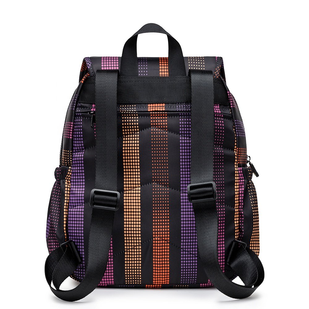 Men Women Outdoor Backpack for Climbing washed nylon Riding Travel Leisure Backpack