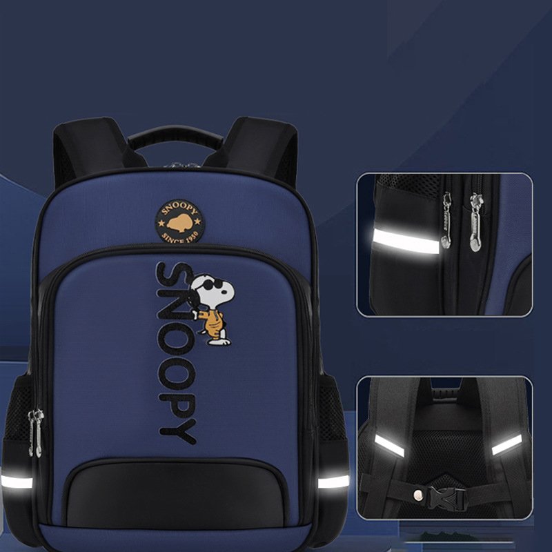 Customized Rolling Backpack for kids Adjustable Laptop Backpack with Wheels for Kids to School