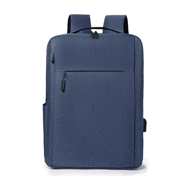Travel Laptop Backpack, 14inch/15.6inch Business Durable Backpacks, Waterproof Fabric, Laptop Bag for Business