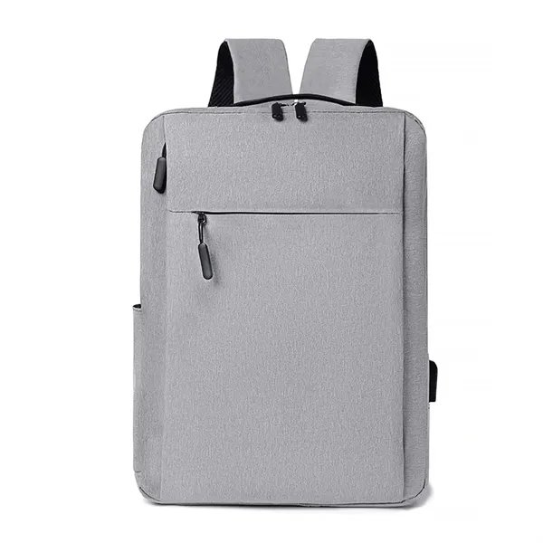 Travel Laptop Backpack, 14inch/15.6inch Business Durable Backpacks, Waterproof Fabric, Laptop Bag for Business