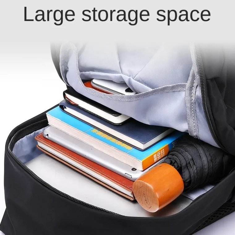 Wholesale New Custom Fashion Travel Backpack Waterproof Leisure Large Capacity Student School Bags