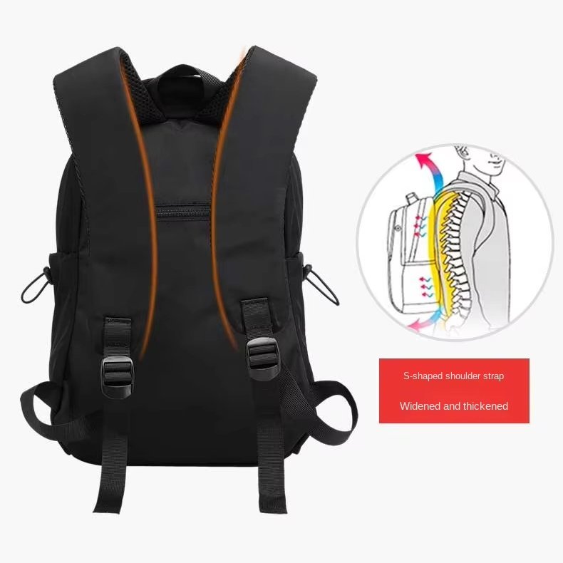 Wholesale New Custom Fashion Travel Backpack Waterproof Leisure Large Capacity Student School Bags