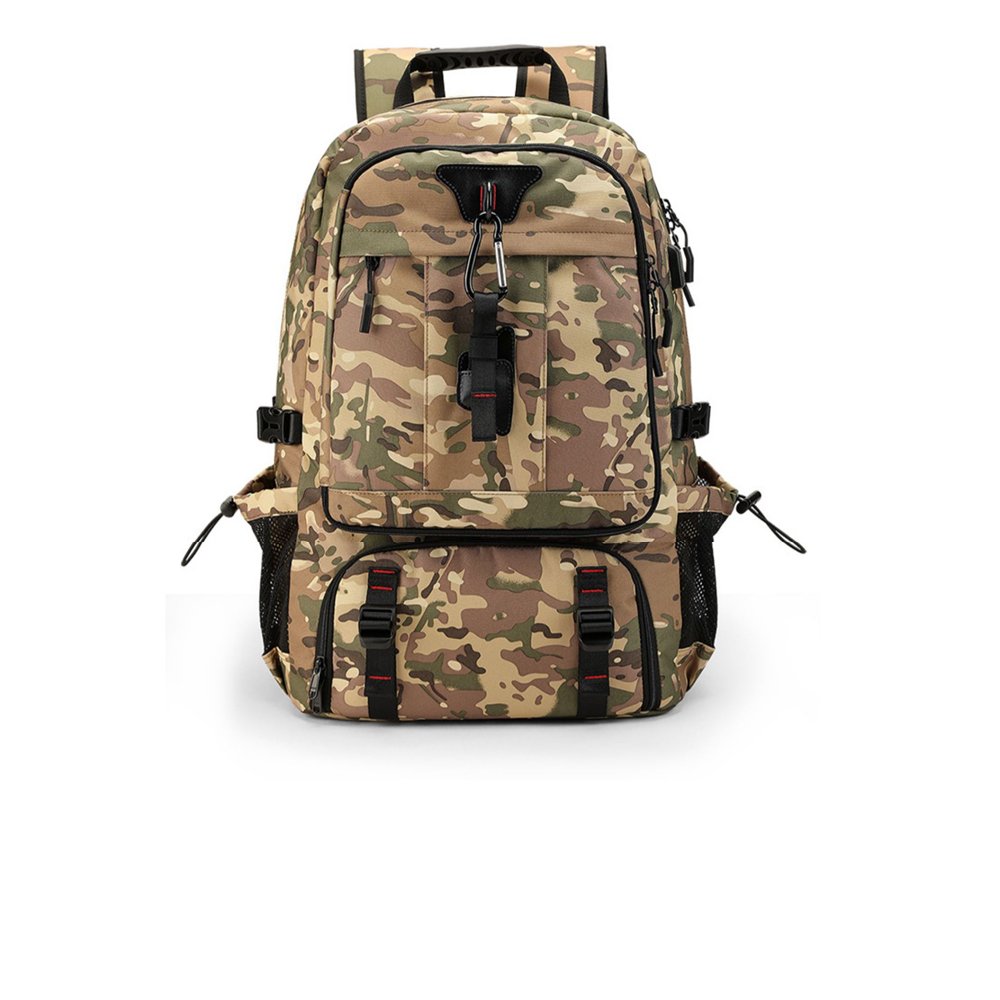 Factory Custom Waterproof Mens Anti Theft Back Packs Travel Outdoor Laptop Backpack Bag with USB Charge