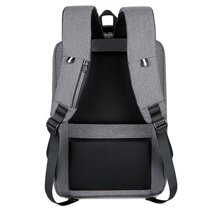 High Quality Waterproof 15.6 inch laptop bag men antitheft backpack business leisure bagpack with USB chgarging