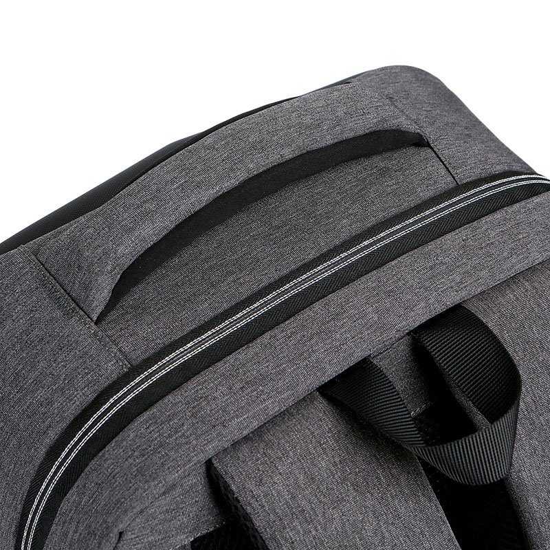 High Quality Waterproof 15.6 inch laptop bag men antitheft backpack business leisure bagpack with USB chgarging