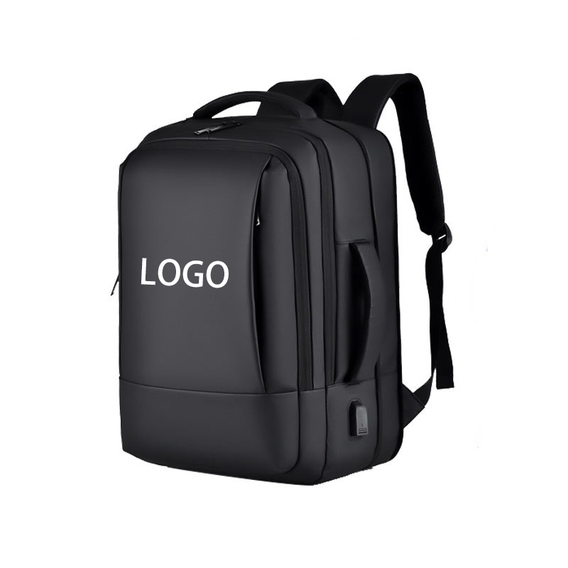 2024 Custom Oem Laptop Backpack Mochila Computadora Portatil College Laptop Backpacks With Usb For Woman And man