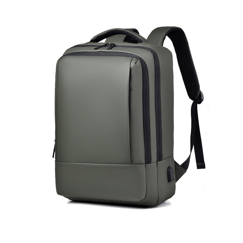 2024 Custom Oem Laptop Backpack Mochila Computadora Portatil College Laptop Backpacks With Usb For Woman And man