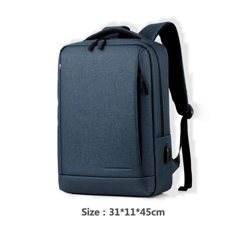 2024 Custom Oem Laptop Backpack Mochila Computadora Portatil College Laptop Backpacks With Usb For Woman And man