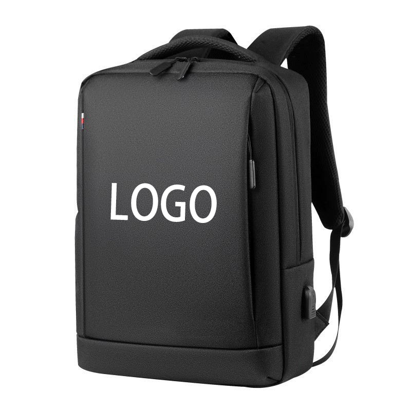 2024 Custom Oem Laptop Backpack Mochila Computadora Portatil College Laptop Backpacks With Usb For Woman And man