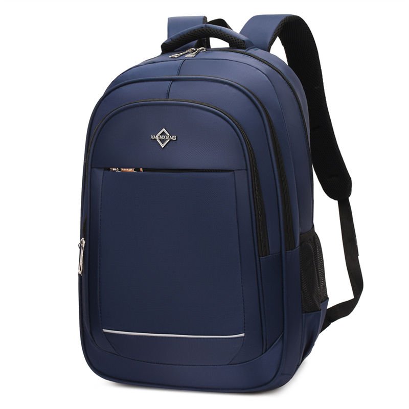 2024 New Waterproof College High School Laptop Outside Travel Backpack 17.3 Laptop Backpack Bag