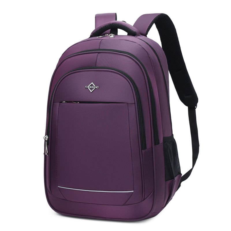 2024 New Waterproof College High School Laptop Outside Travel Backpack 17.3 Laptop Backpack Bag