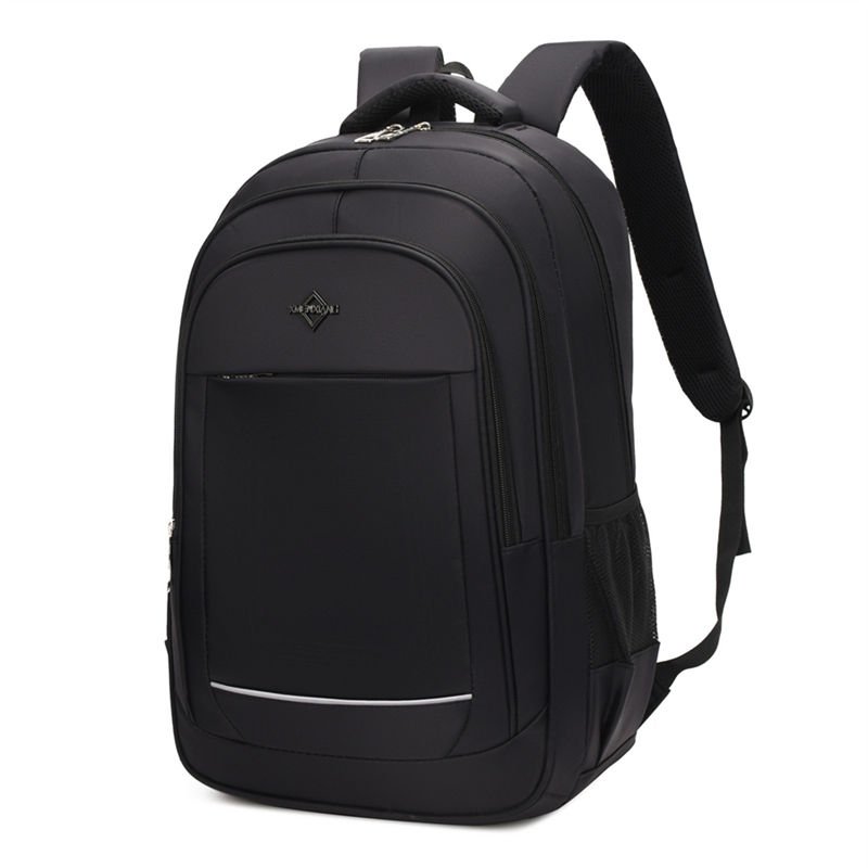2024 New Waterproof College High School Laptop Outside Travel Backpack 17.3 Laptop Backpack Bag