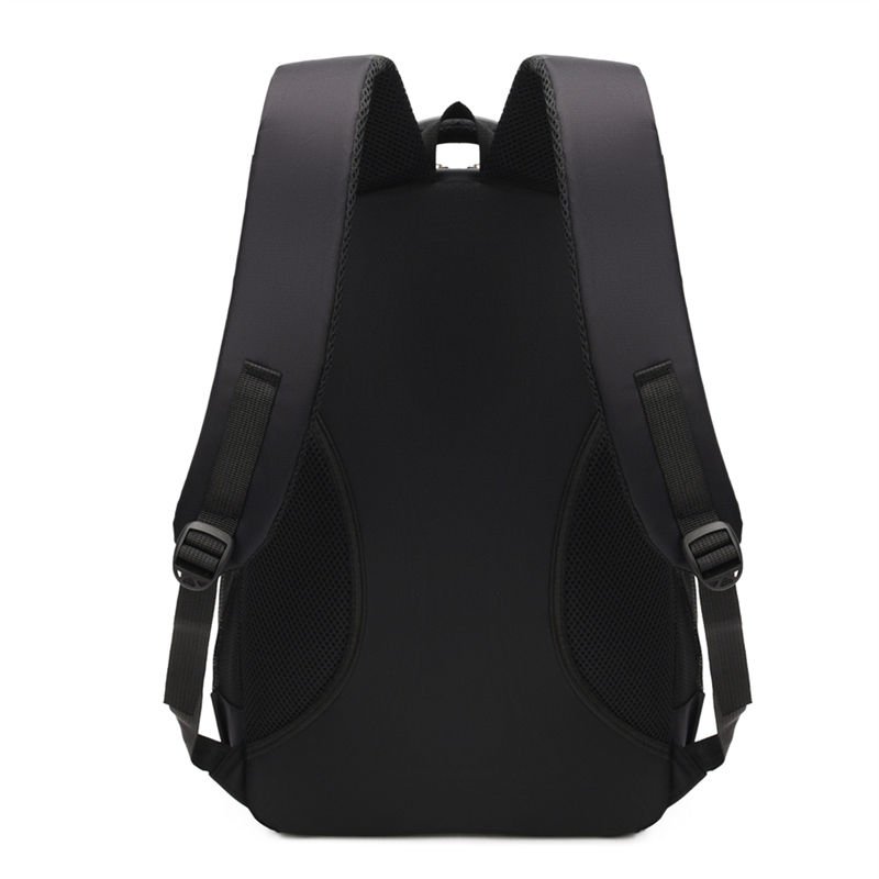 2024 New Waterproof College High School Laptop Outside Travel Backpack 17.3 Laptop Backpack Bag