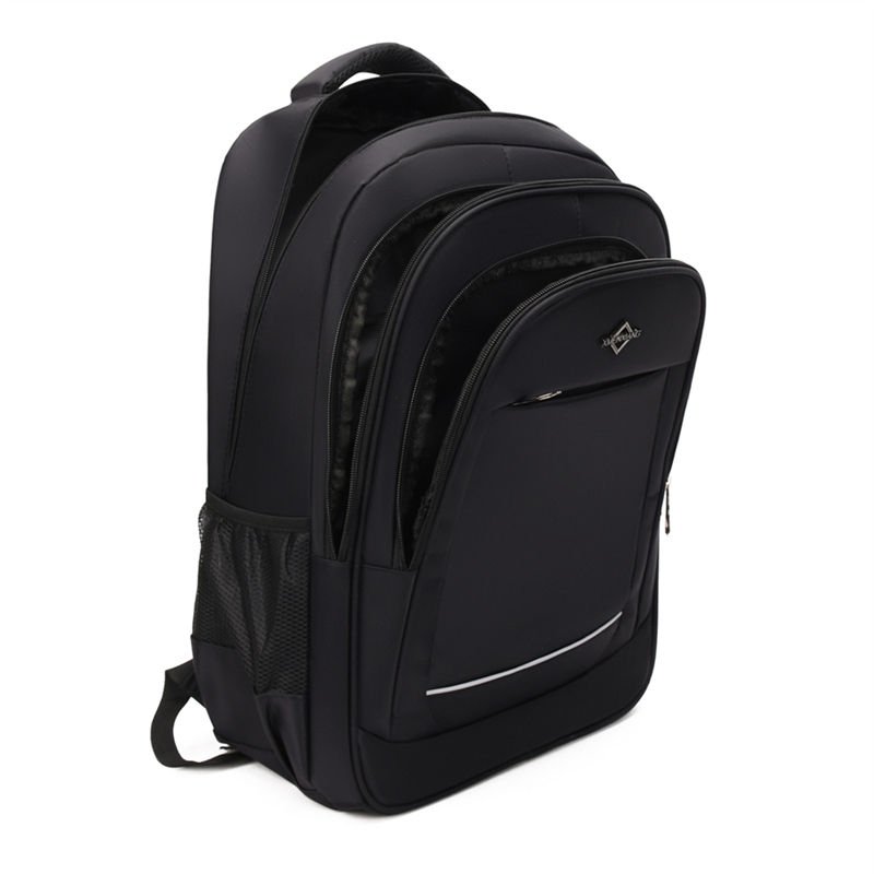 2024 New Waterproof College High School Laptop Outside Travel Backpack 17.3 Laptop Backpack Bag