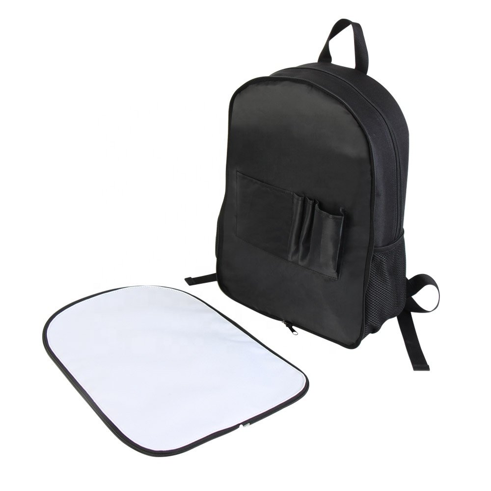 Custom Made Backpacks Sublimation Blank Kids School Bag for Children