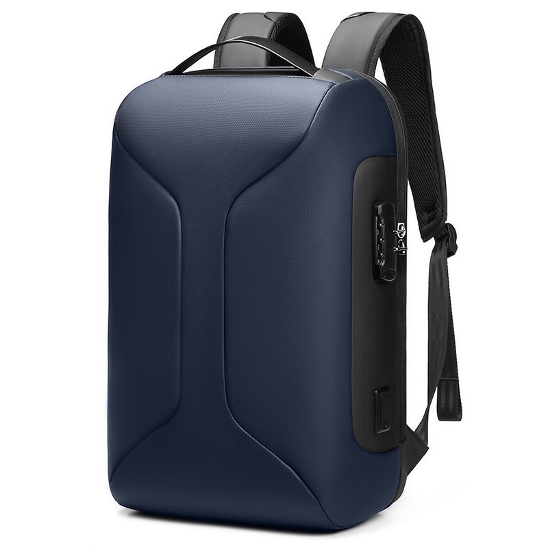 New backpack men's business high-capacity travel multi-functional waterproof college student computer bag backpack
