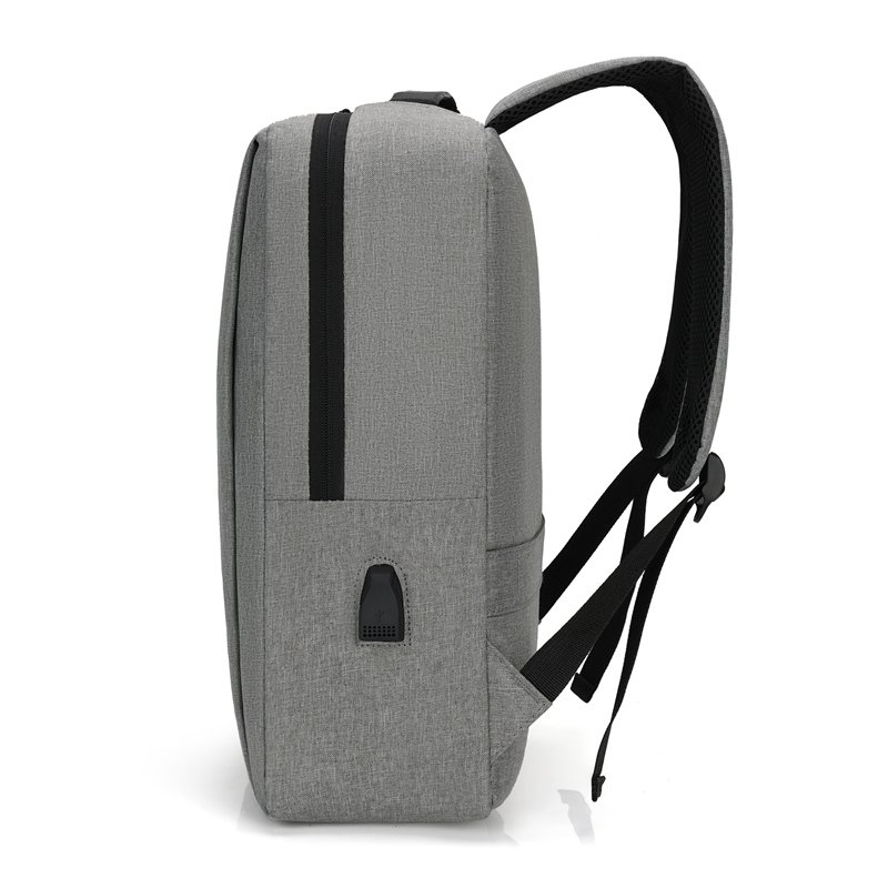 Factory new wholesale hot sell bag USB waterproof notebook wholesale men laptop backpack
