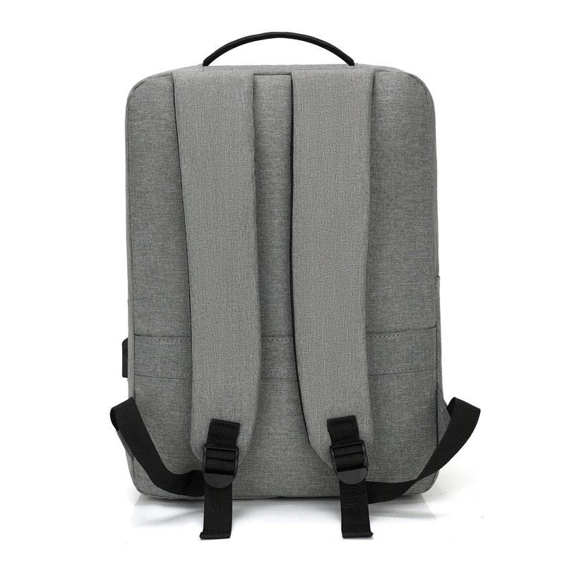Factory new wholesale hot sell bag USB waterproof notebook wholesale men laptop backpack