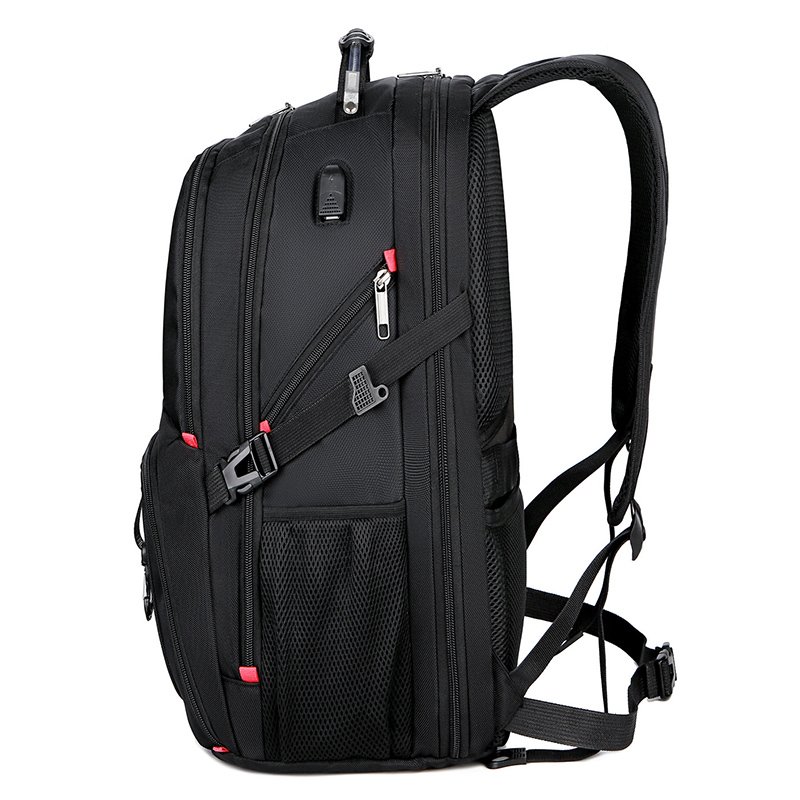 AMZ Hotselling Foldable Large Capacity Waterproof Laptop Mochila Lightweight Travel Backpack Laptop For Men's Backpack Travel