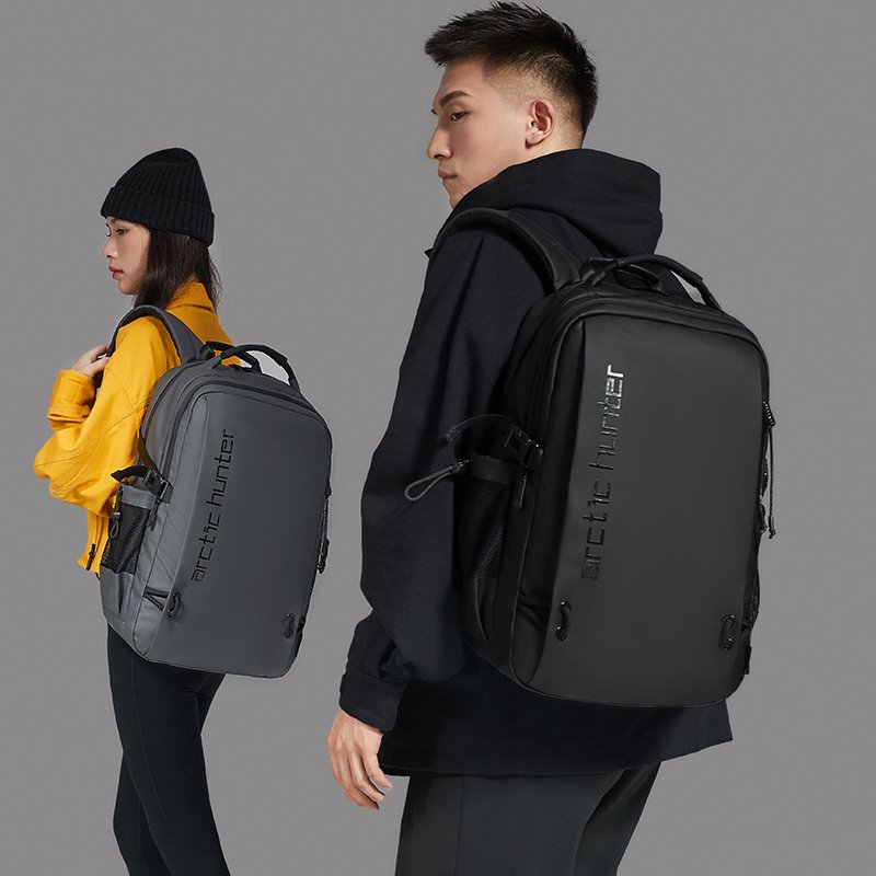 Laptop backpack Designer Casual Daily Backpack With USB Charging Port Large Outdoor Gym Sport Backpack Mochila