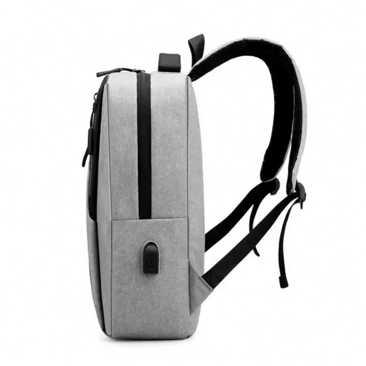 New Designer Backpack Office Laptop Backpack Black Nylon Laptop Backpacks Custom Logo Anti Theft Custom Laptop School Bags