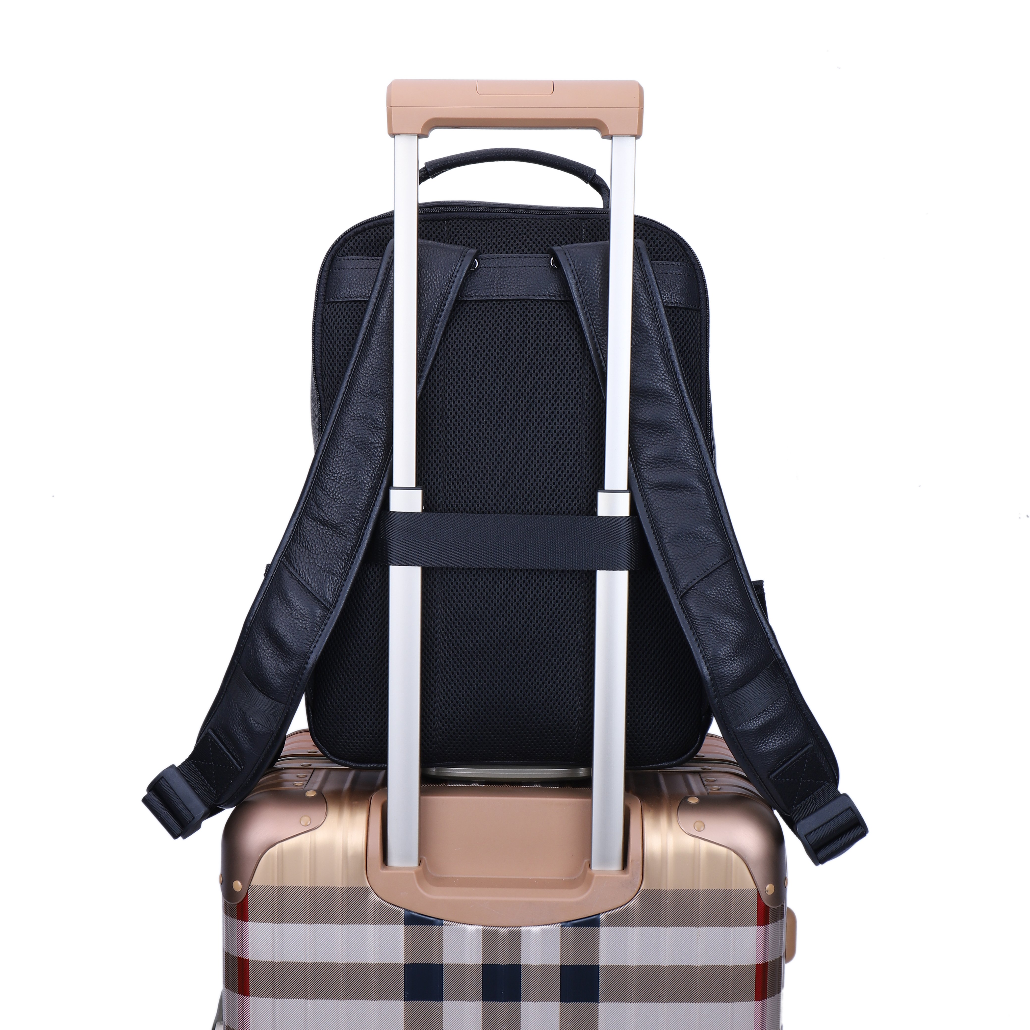 wholesale customized logo waterproof bags casual sports other leather backpack laptop backpacks for men