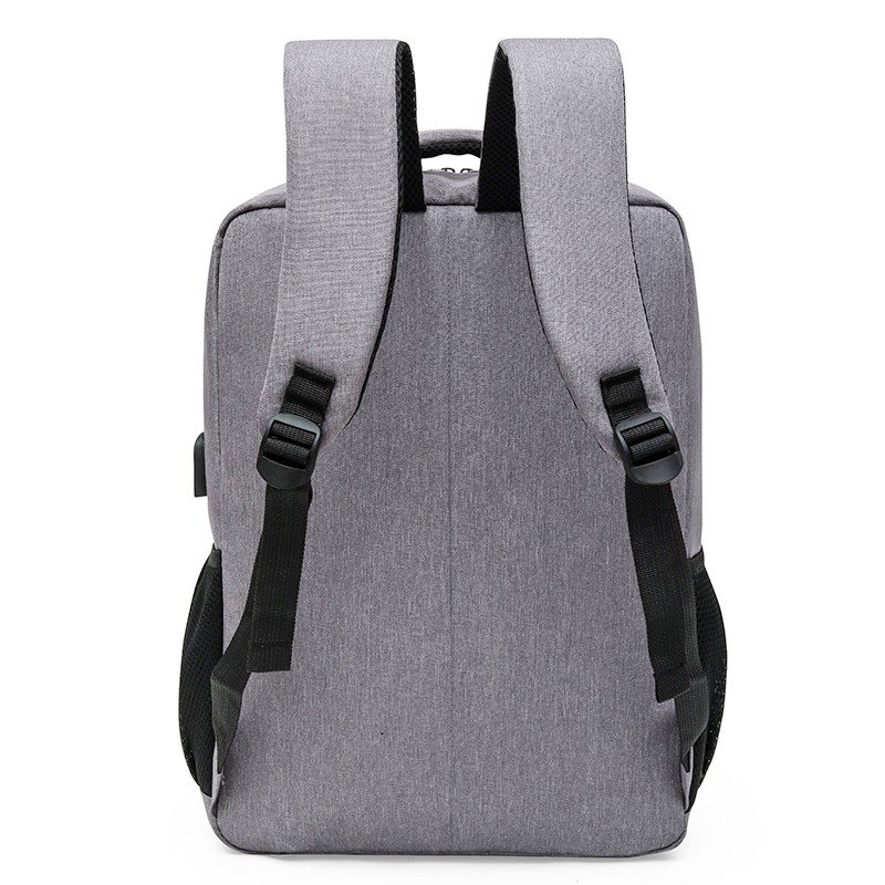 2023 Man office Business laptop Backpack Large Capacity boys Student Bag Simple Adult Backpack with USB charge