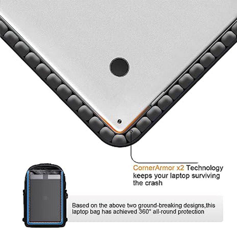 Custom Logo Computer Business Backpacks Waterproof Laptop Backpack computer backpack for Women Men Work