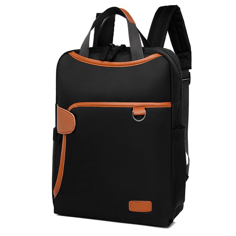 Fashion Portable Lightweight Schoolbag Leisure Outdoor Travel Student Ladies Women's Laptop Backpack Bag