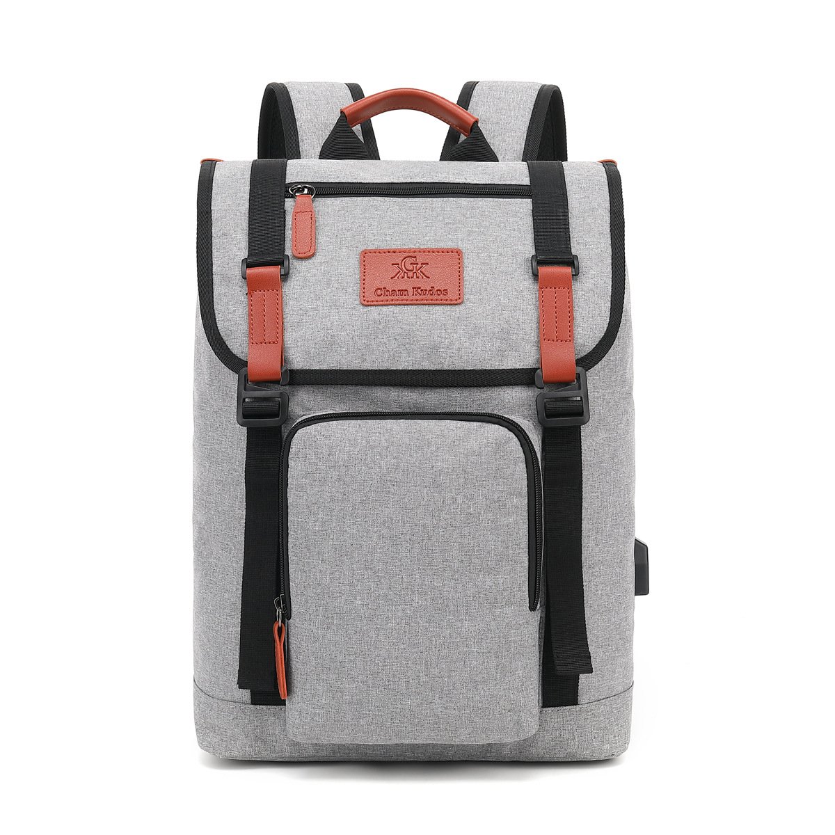 Travel Anti Theft Business Laptop Backpack USB Charging Port Headphone Interface Laptop Backpack