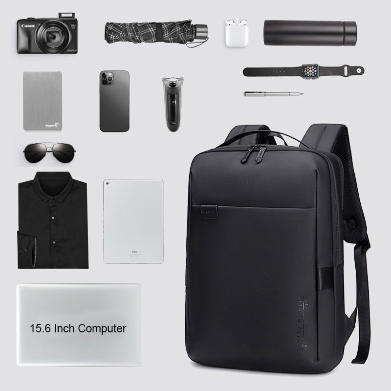 2023 ARCTIC HUNTER with USB Comfortable Breathable Best Selling Laptop Backpack Outdoor Multi Function Waterproof mochila
