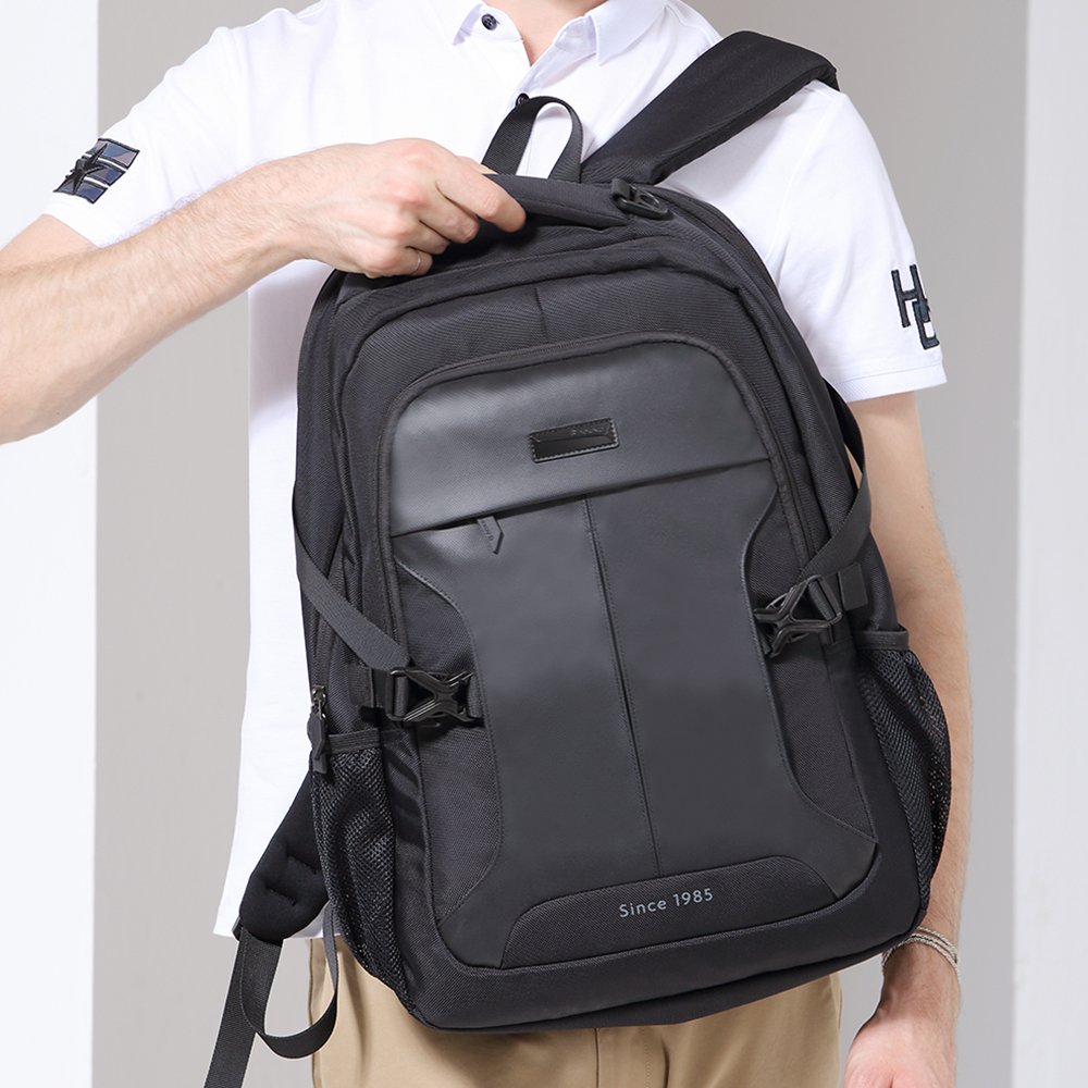 2023 Aoking backpack New Patent Design Massage School Bags Student Air Cushion Men's Laptop Men Large Capacity Comfort Backpacks