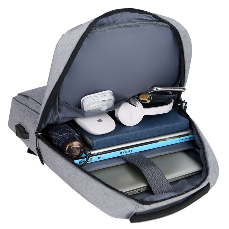 Outdoor portable laptop bag hiking school backpack bag customize office computer bag laptop backpack custom logo