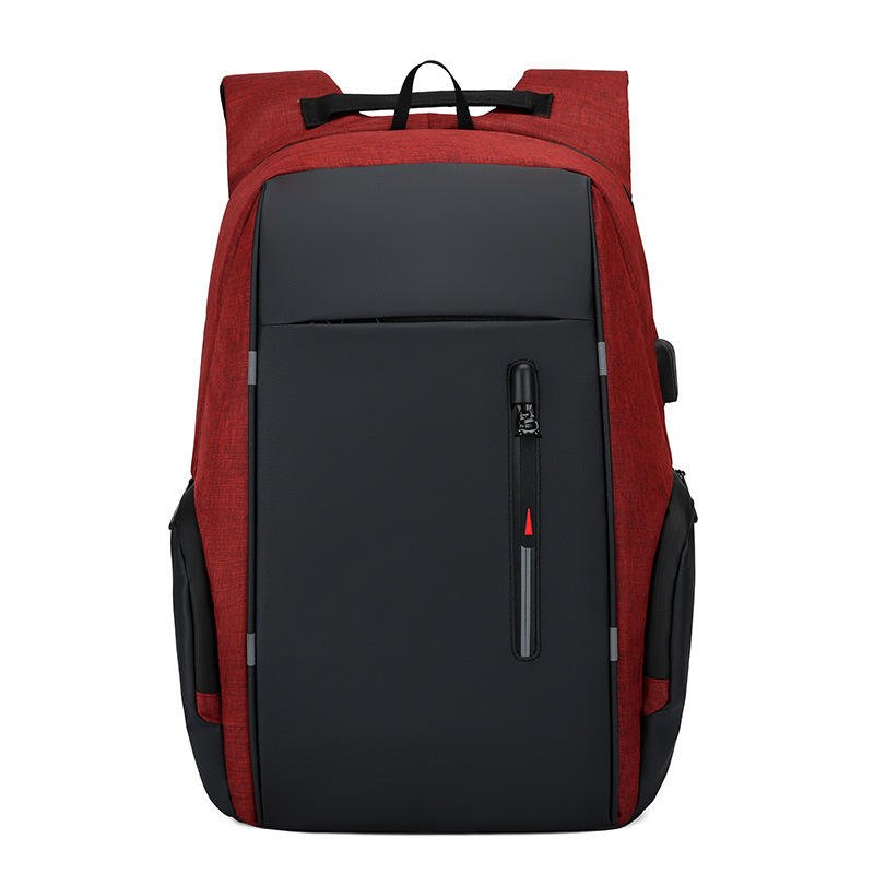Office Computer Bag Laptop Backpack New For Outdoor Hiking Travel Daily Unisex