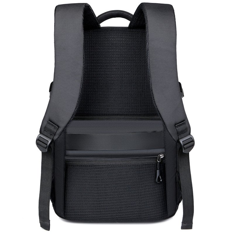 Custom buy waterproof Men's business anti theft school mochilas USB new laptop trolley Computer bag Laptop backpacks