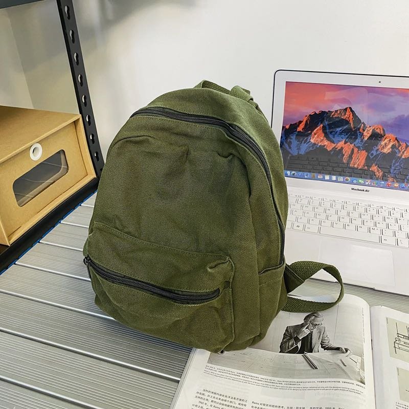 wholesale custom laptop backpacks canvas school bags for teenagers hiking sport backpack bags