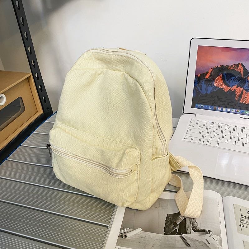wholesale custom laptop backpacks canvas school bags for teenagers hiking sport backpack bags